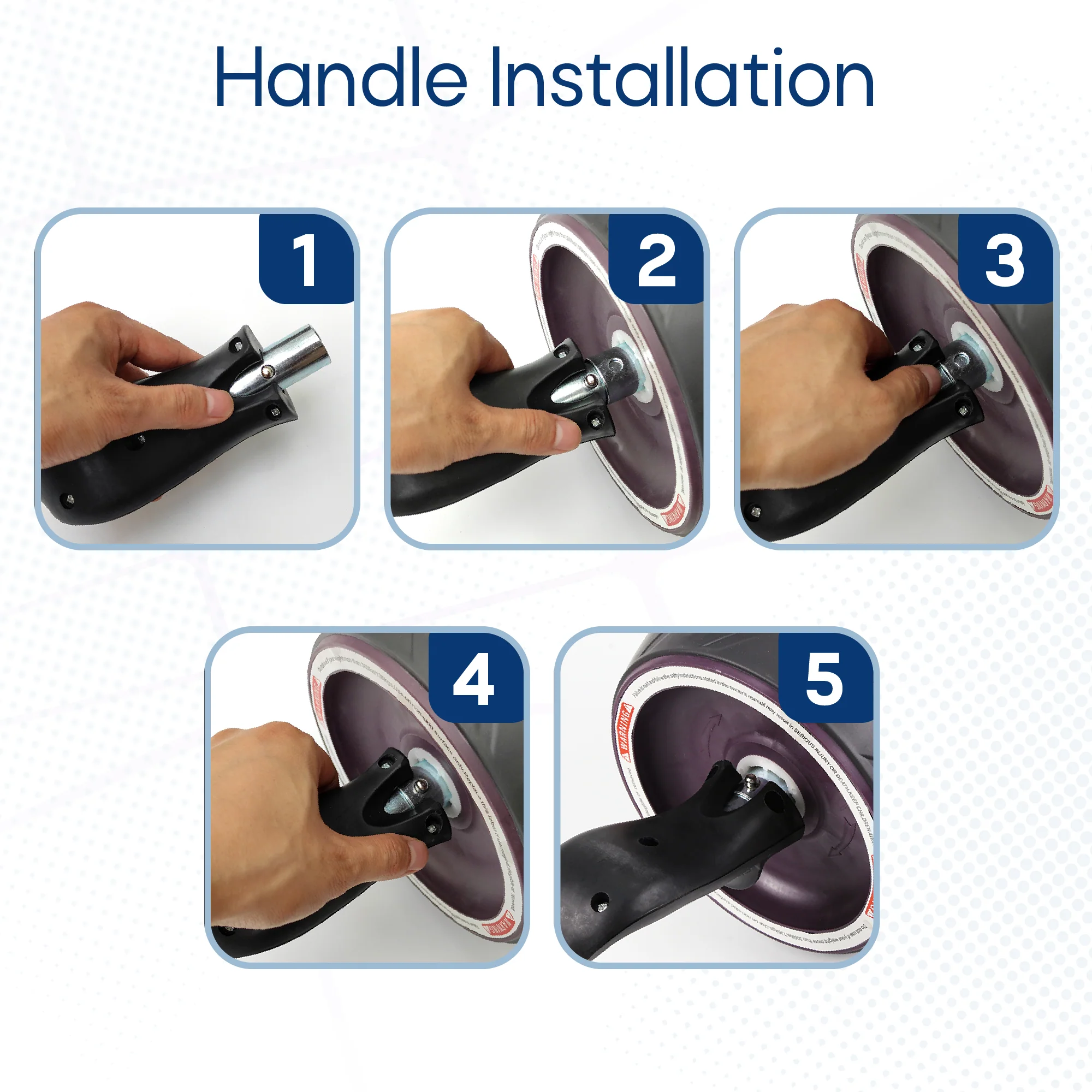 Ultra Wide Ab Roller - Image 7