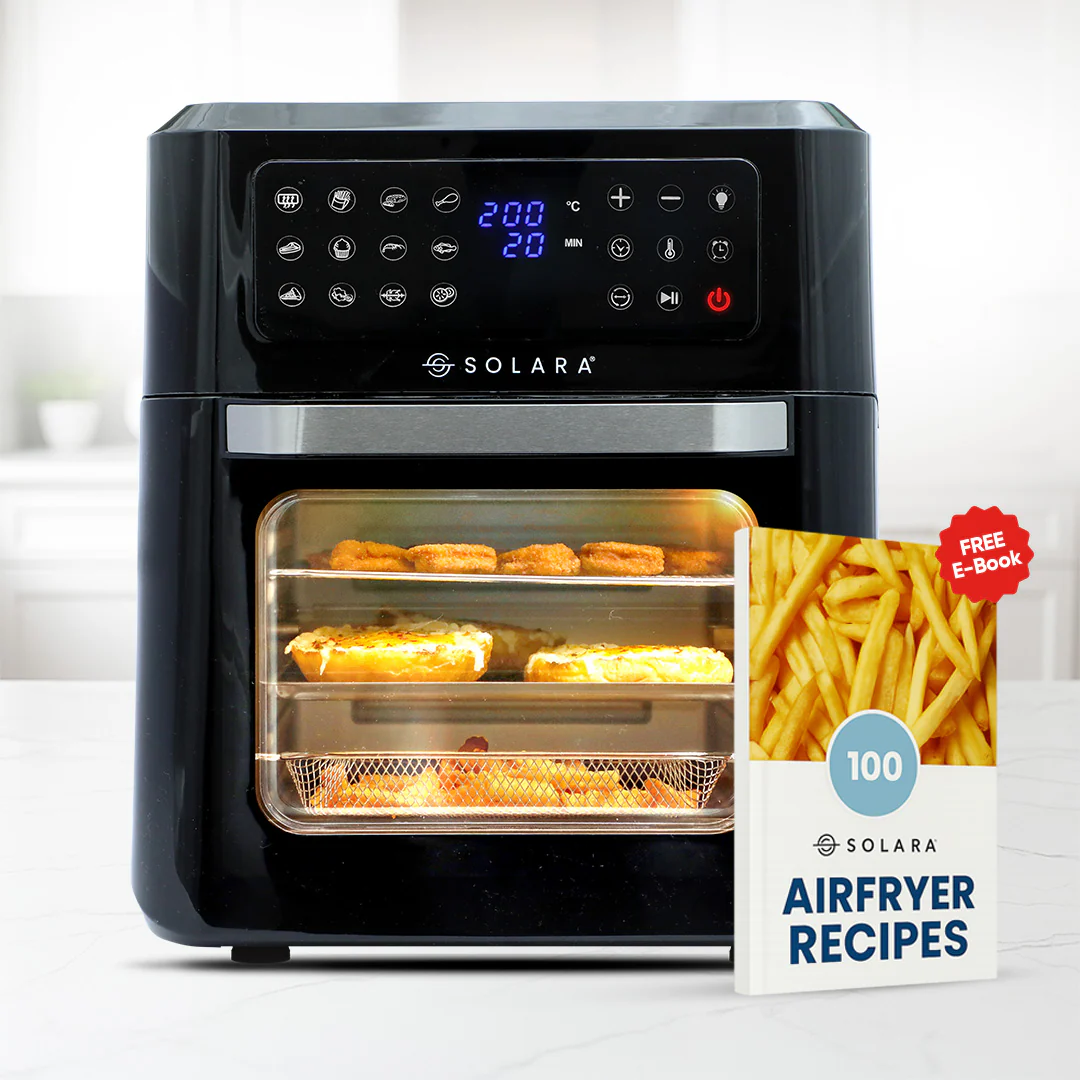 Digital Air Fryer (4.5L) - With See-Through Window - Image 10