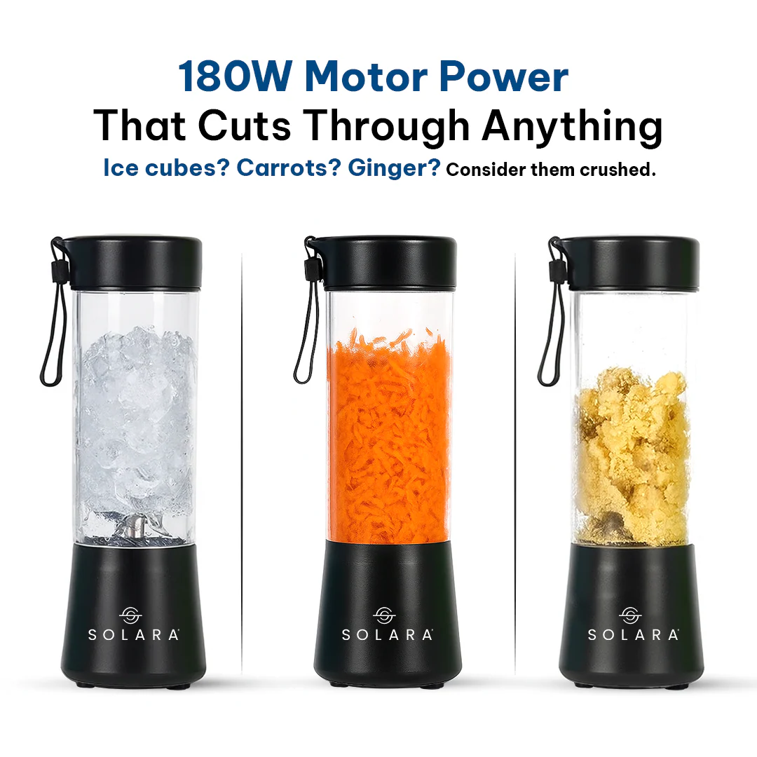 BlendKwik Portable Blender - Image 6