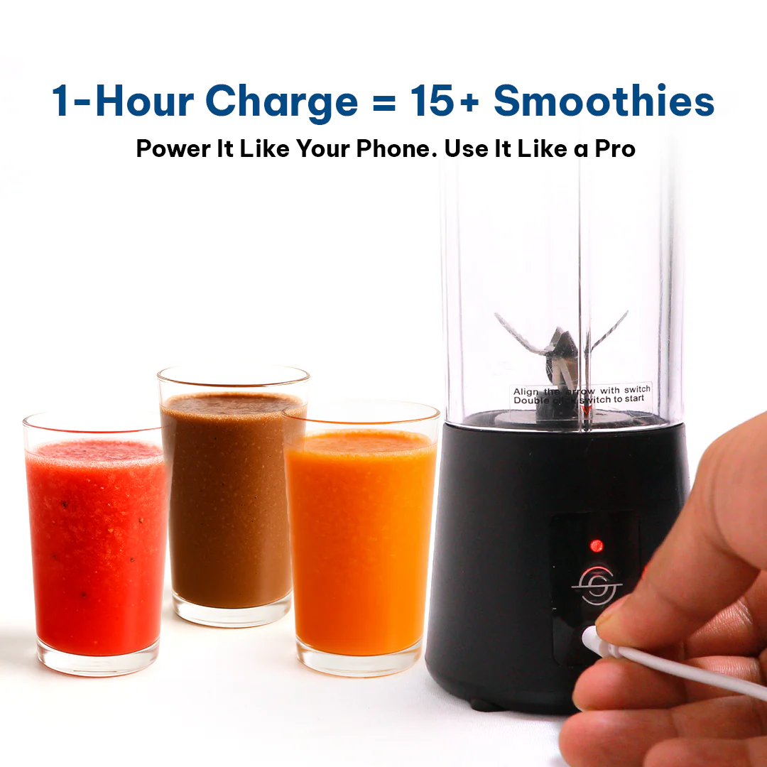 BlendKwik Portable Blender - Image 7