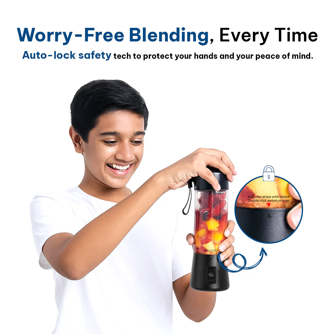 BlendKwik Portable Blender - Image 9