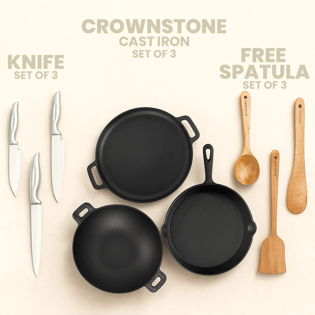 Cast Iron Ultimate Savings - Combo - Image 3