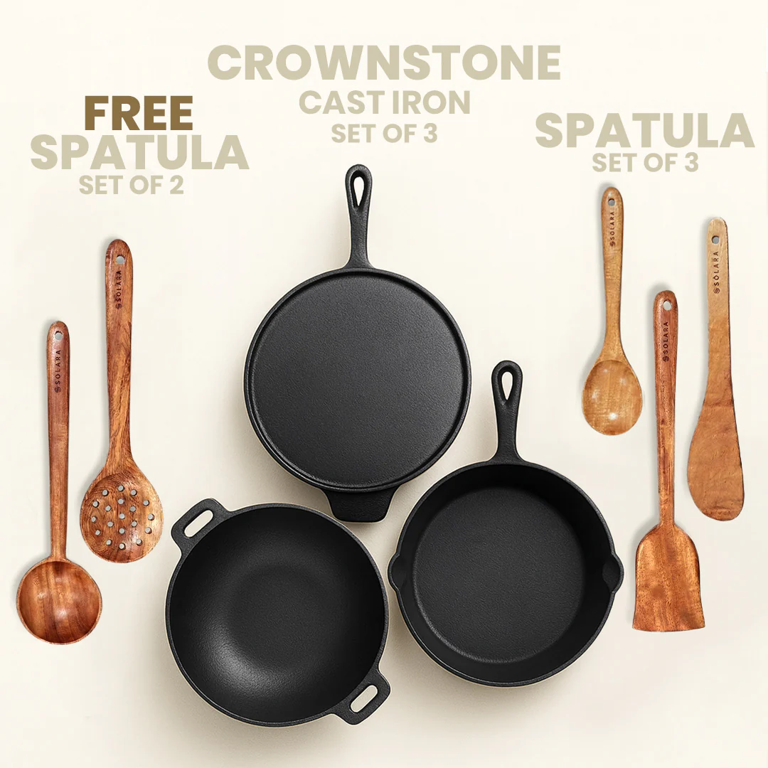 Cast Iron Ultimate Savings - Combo - Image 5