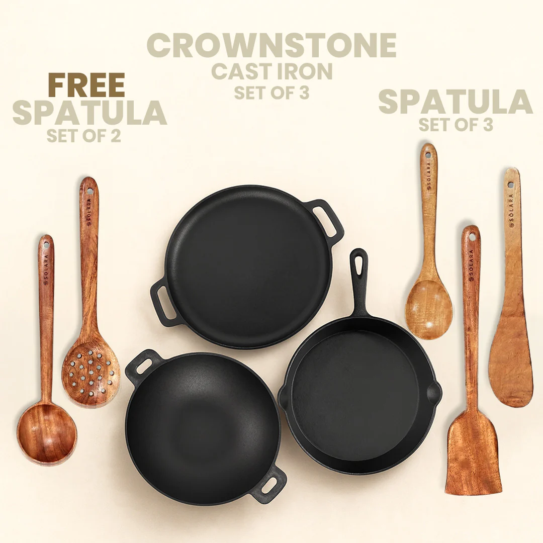 Cast Iron Ultimate Savings - Combo - Image 6