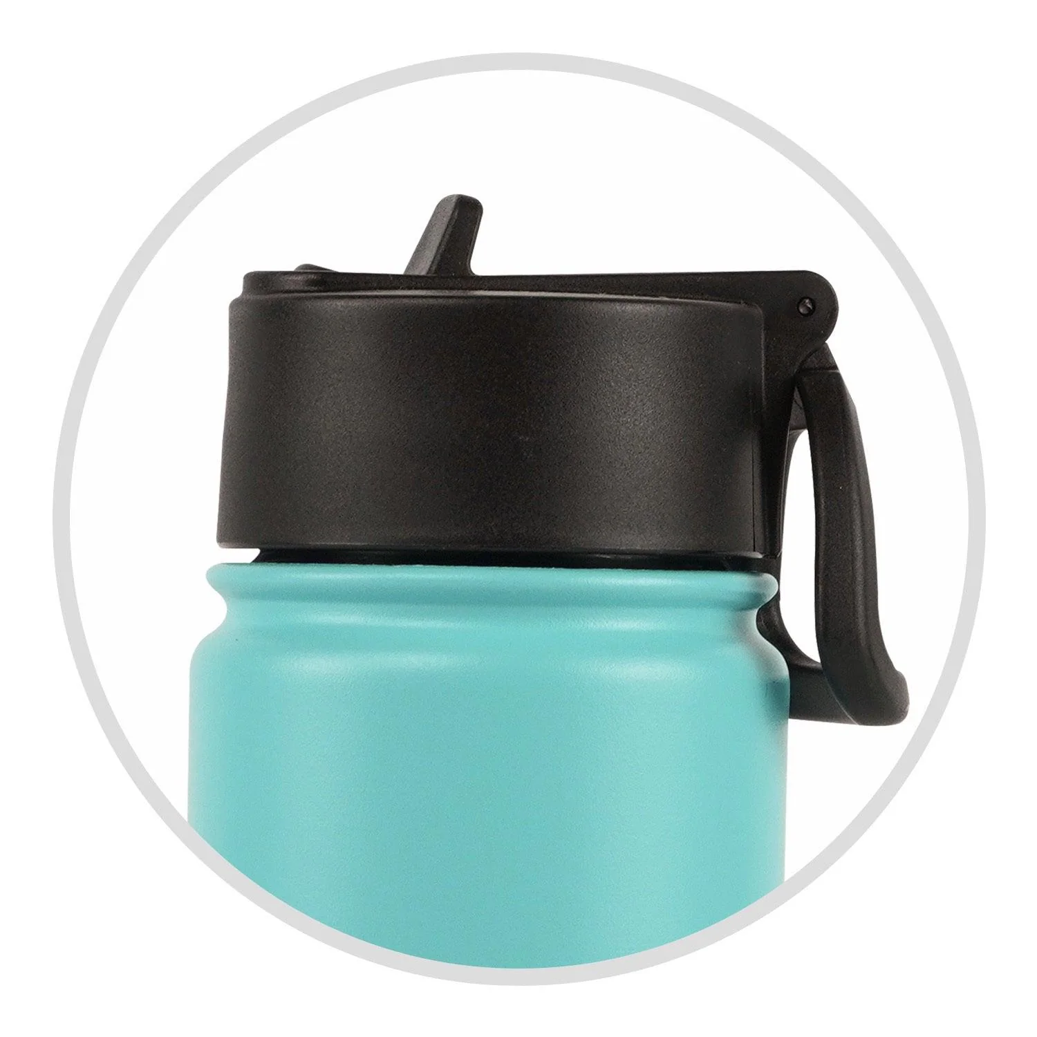 Kids Insulated Water Bottle Caps - Image 3