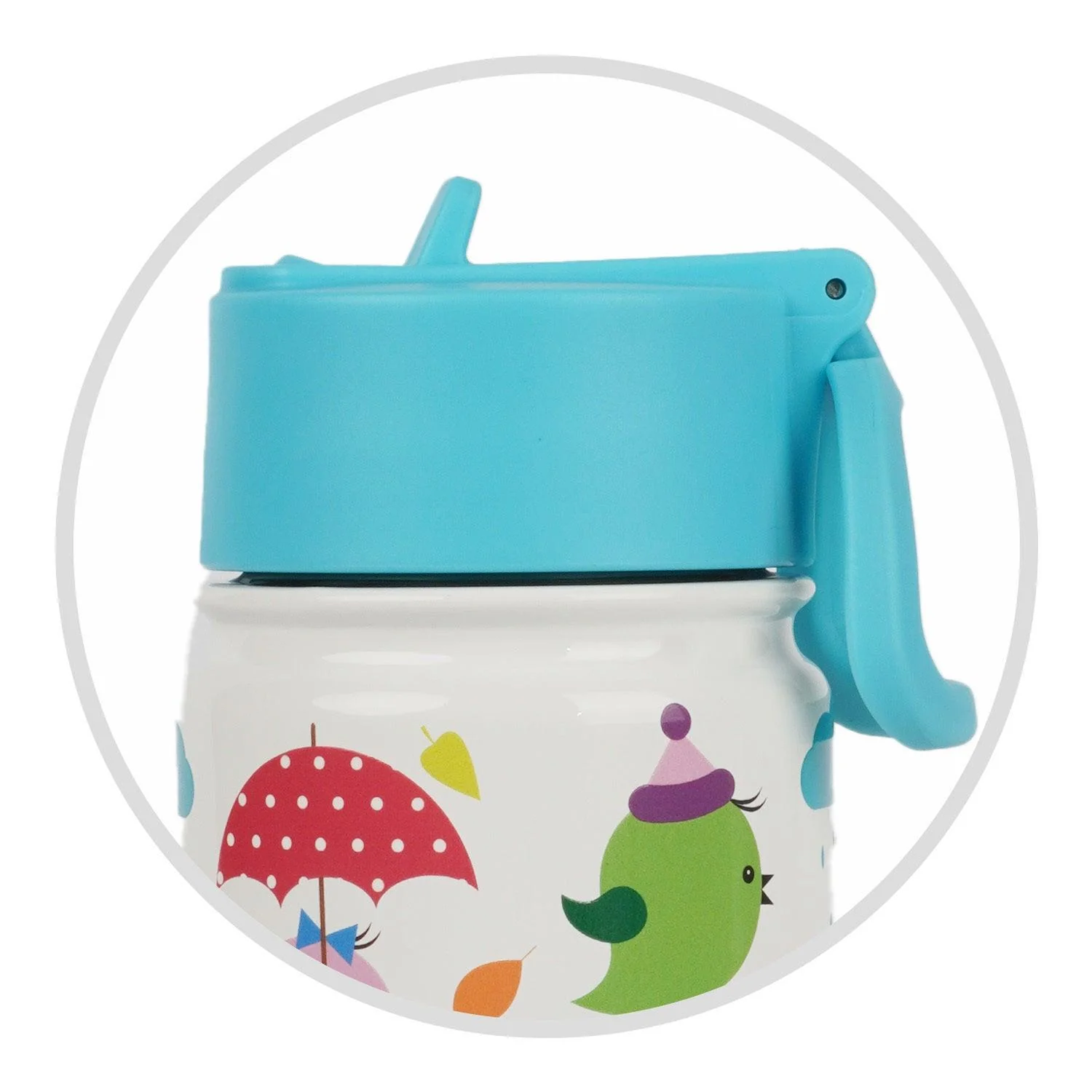 Kids Insulated Water Bottle Caps - Image 4