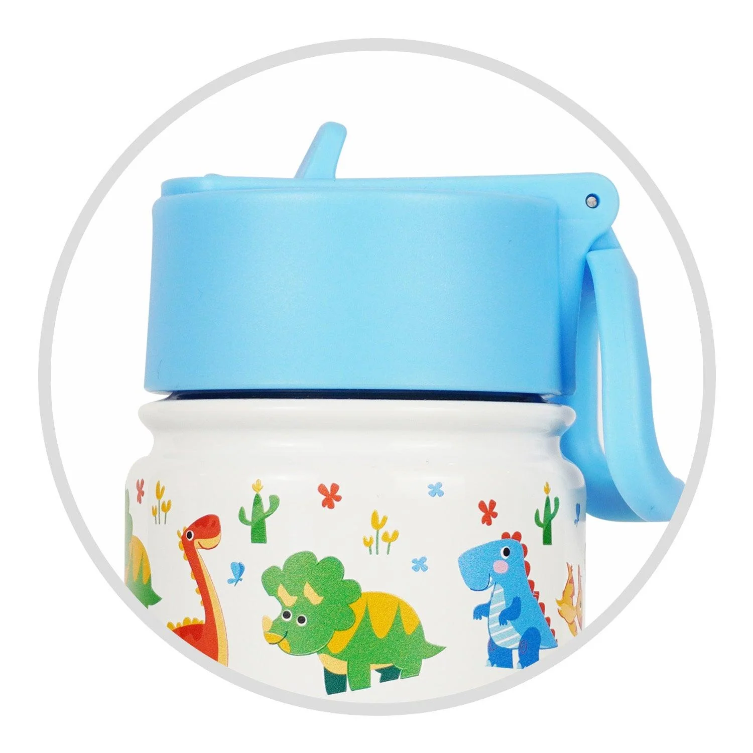 Kids Insulated Water Bottle Caps - Image 5