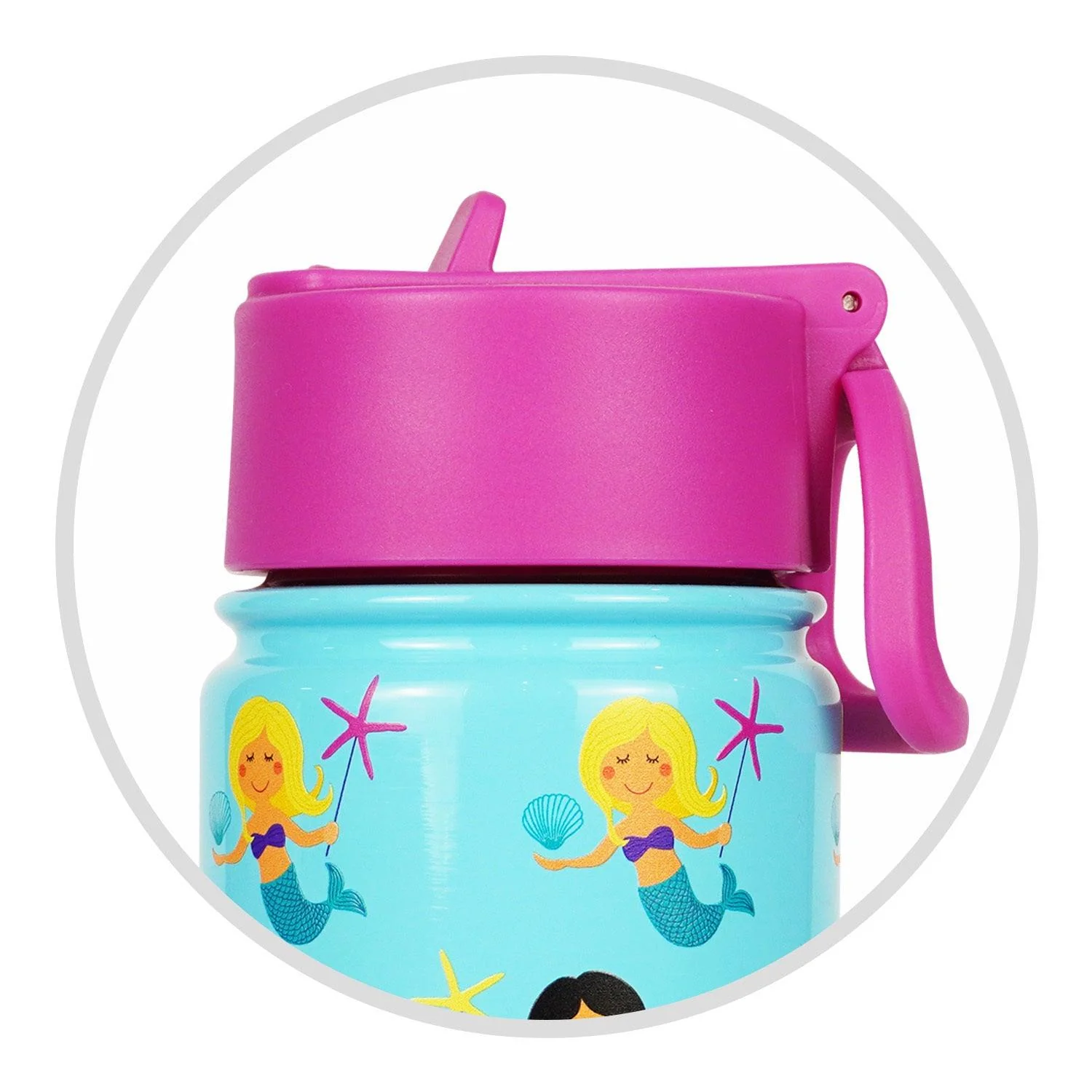 Kids Insulated Water Bottle Caps - Image 7