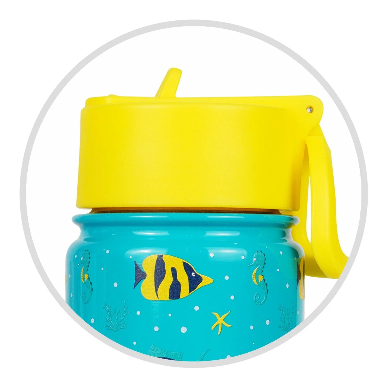 Kids Insulated Water Bottle Caps - Image 8