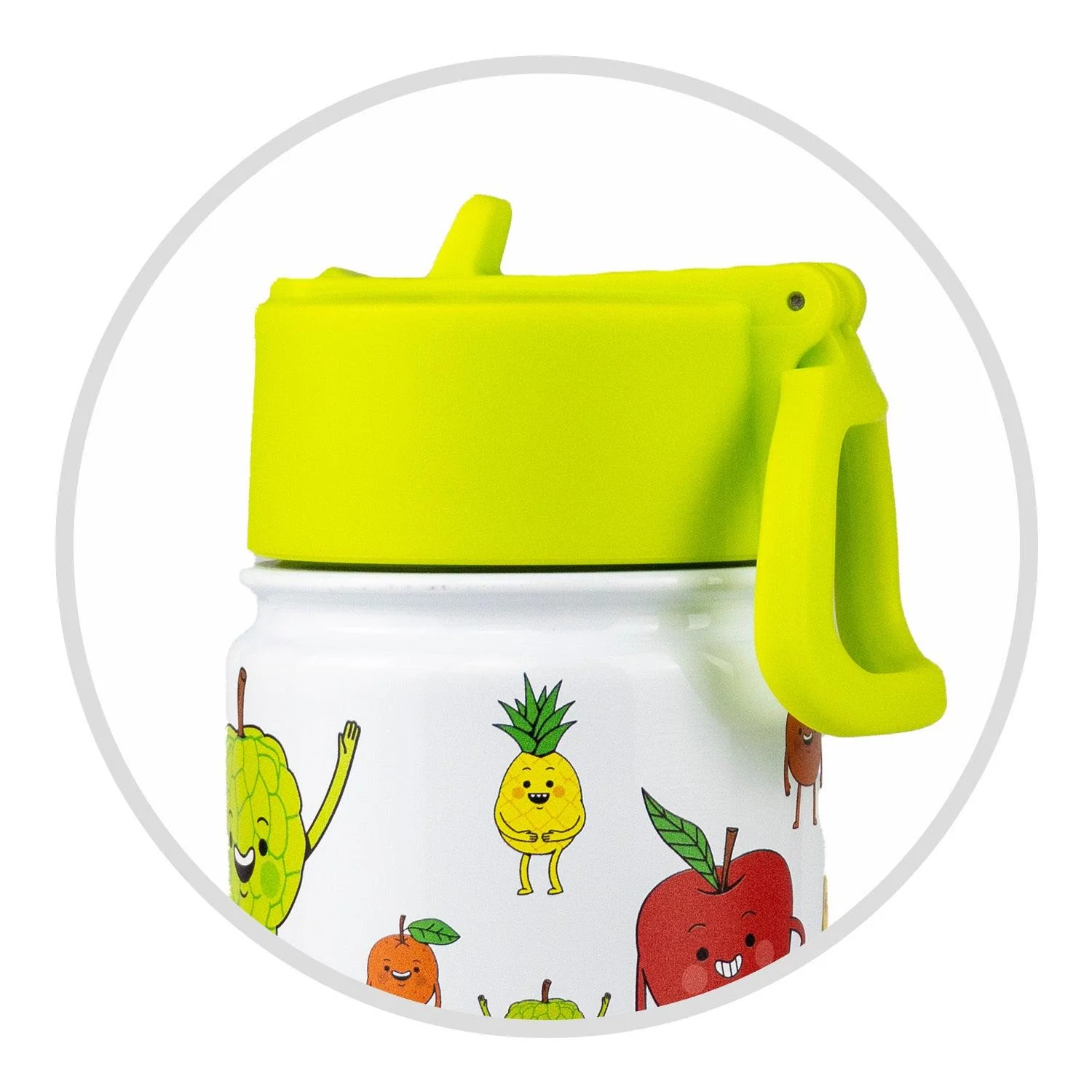 Kids Insulated Water Bottle Caps - Image 9