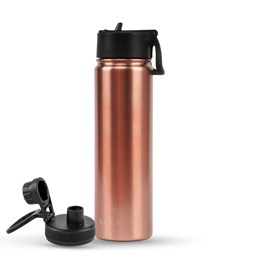 Insulated Water Bottle 650 ML - Image 100