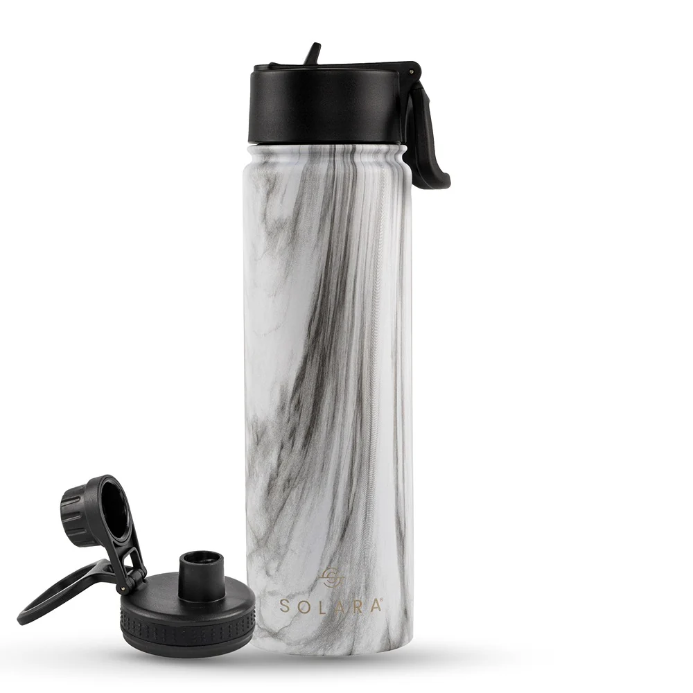 Insulated Water Bottle 650 ML - Image 104