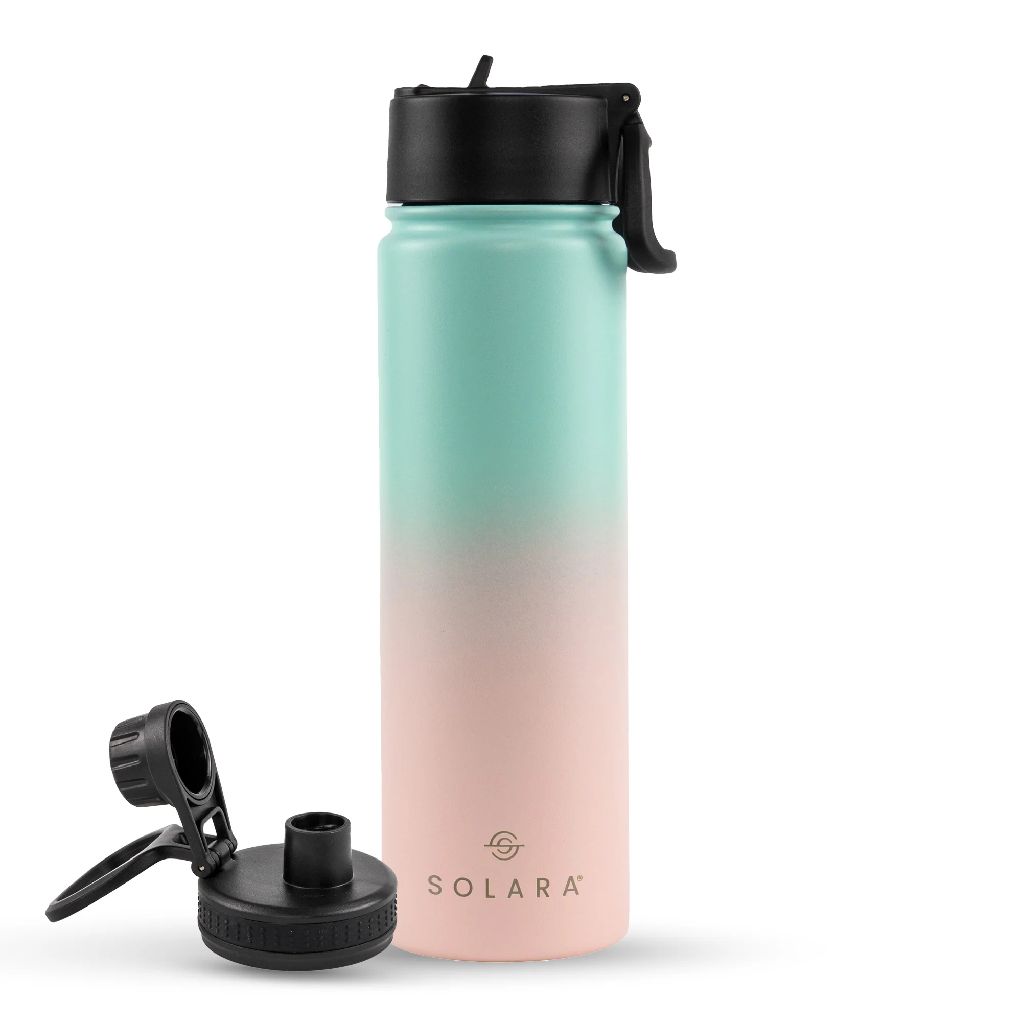 Insulated Water Bottle 650 ML - Image 108