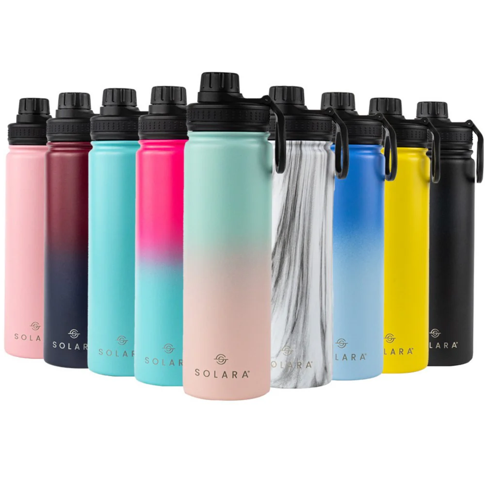 Insulated Water Bottle 650 ML - Image 111