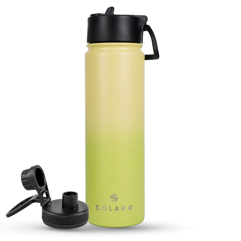Insulated Water Bottle 650 ML - Image 112