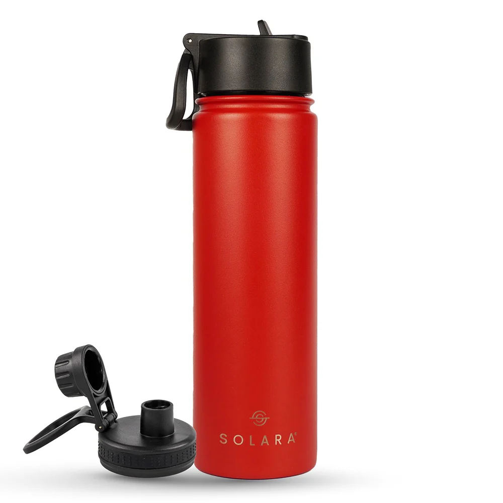 Insulated Water Bottle 650 ML - Image 116