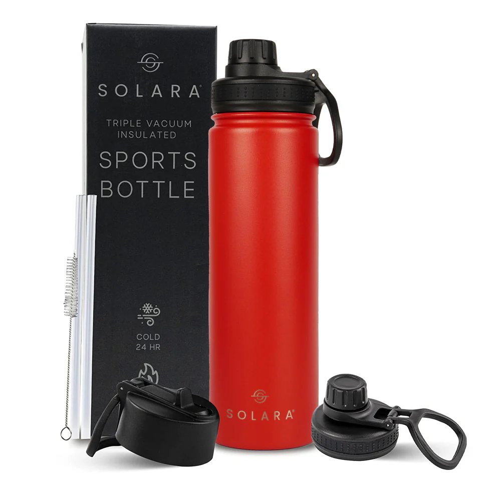 Insulated Water Bottle 650 ML - Image 117