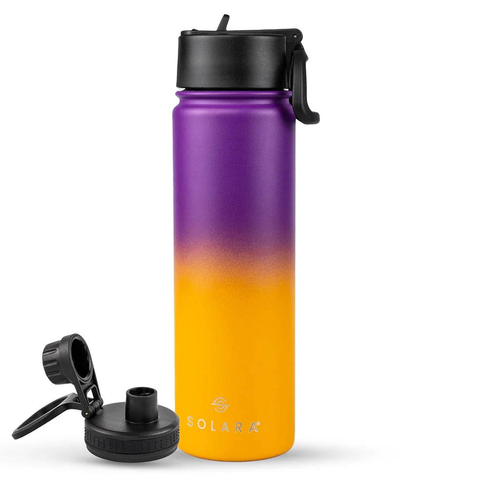 Insulated Water Bottle 650 ML - Image 120