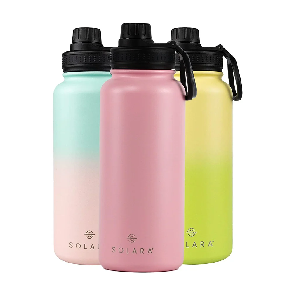 Insulated Water Bottle 650 ML - Image 13