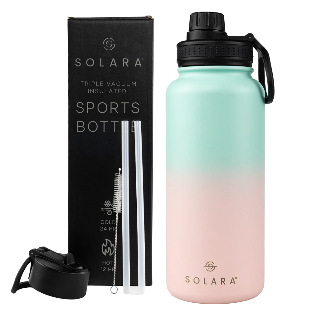 Insulated Water Bottle 650 ML - Image 14