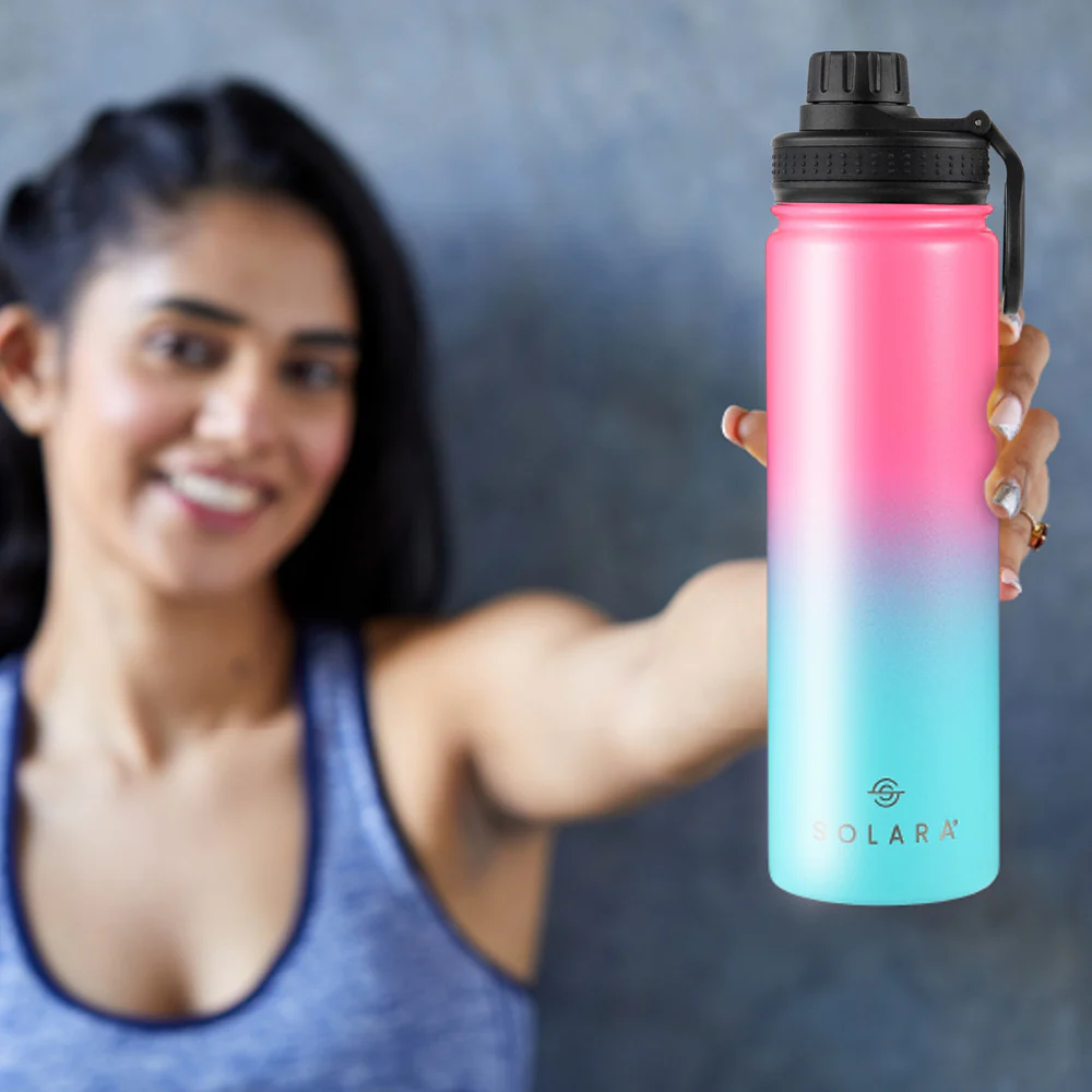Insulated Water Bottle 650 ML - Image 150