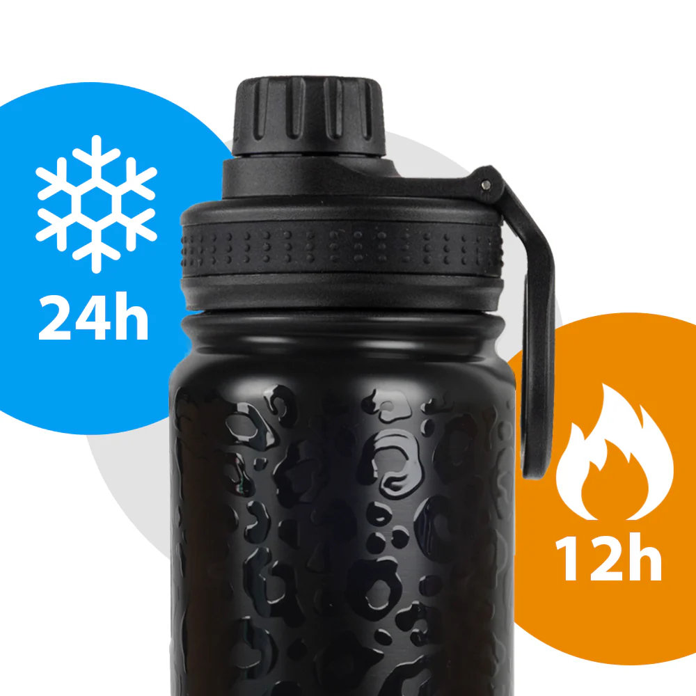 Insulated Water Bottle 650 ML - Image 152