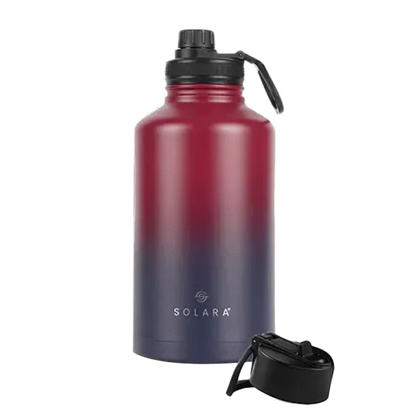 Insulated Water Bottle 650 ML - Image 153