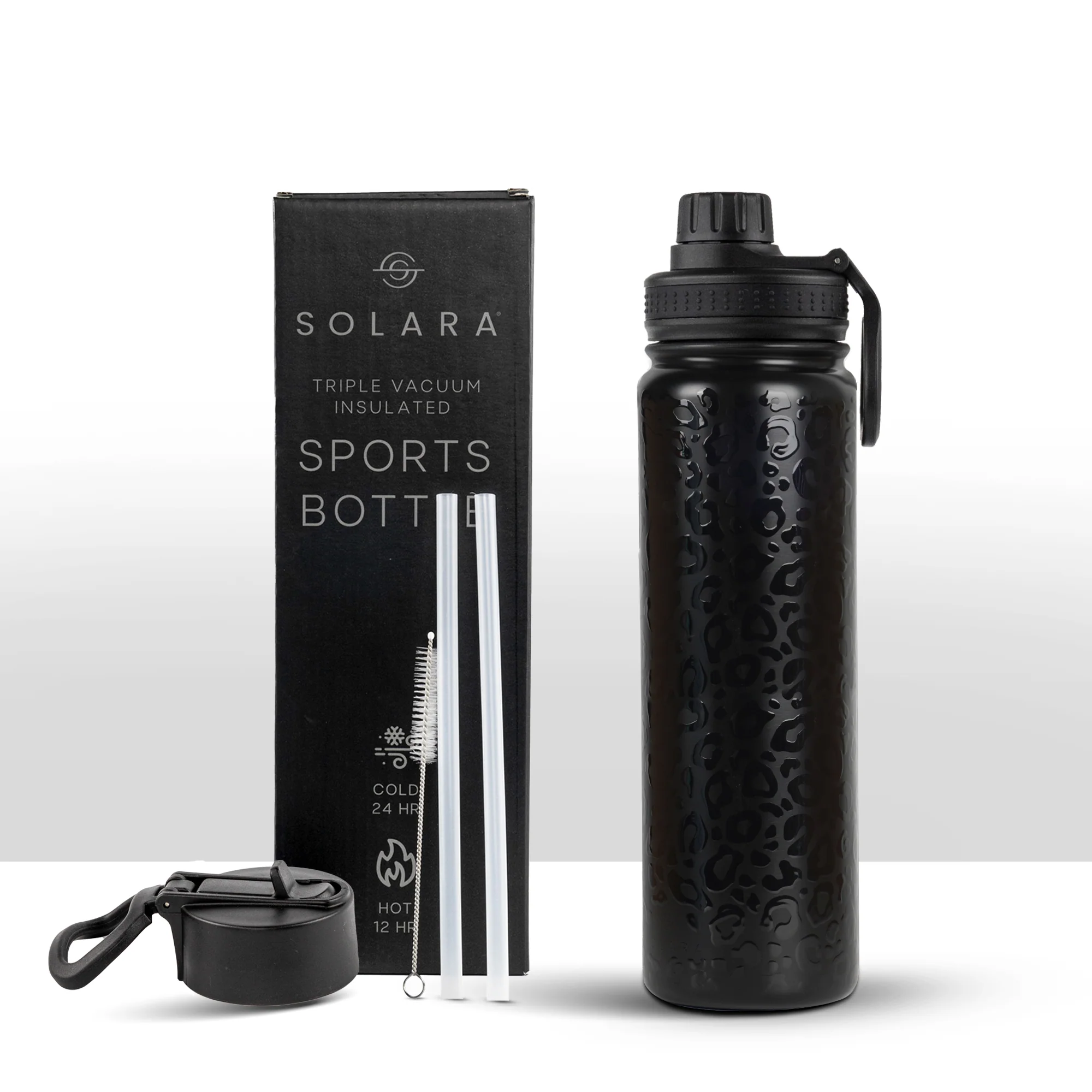Insulated Water Bottle 650 ML - Image 154
