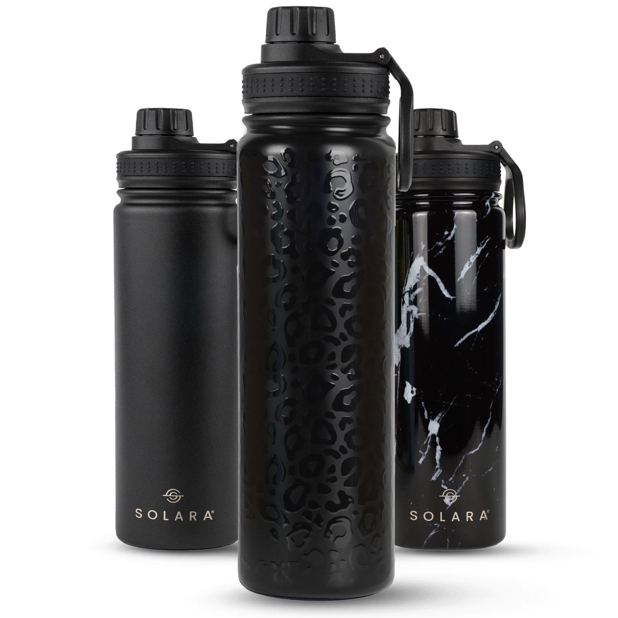 Insulated Water Bottle 650 ML - Image 156