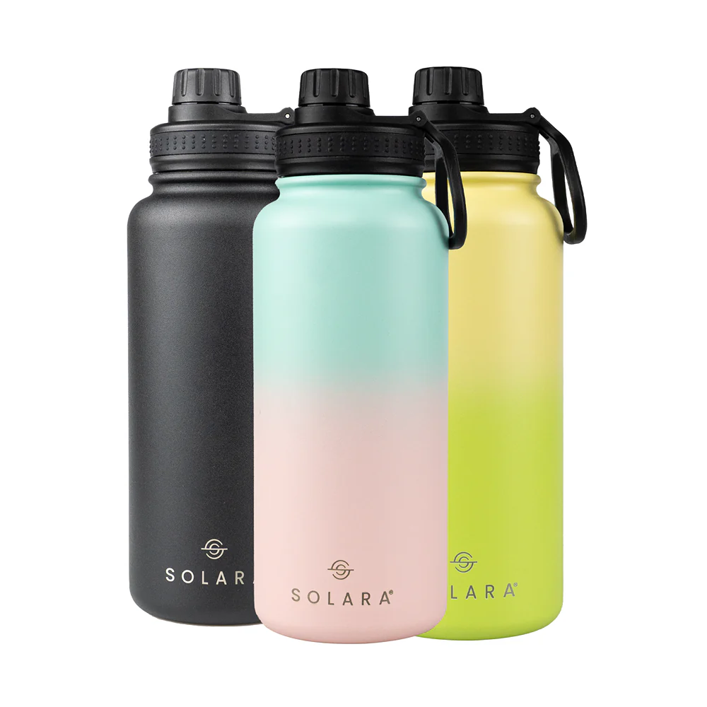 Insulated Water Bottle 650 ML - Image 16