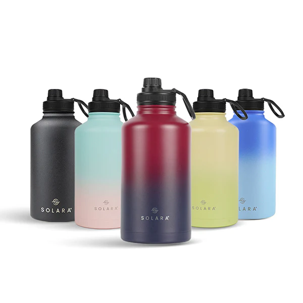 Insulated Water Bottle 650 ML - Image 160
