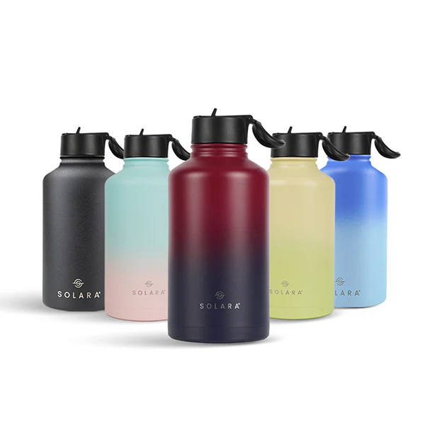 Insulated Water Bottle 650 ML - Image 161