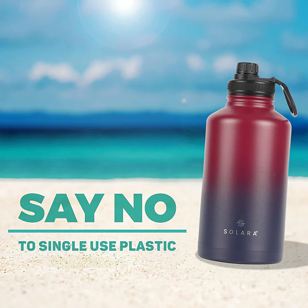 Insulated Water Bottle 650 ML - Image 162