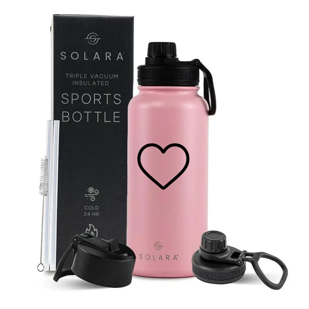 Insulated Water Bottle 650 ML - Image 164