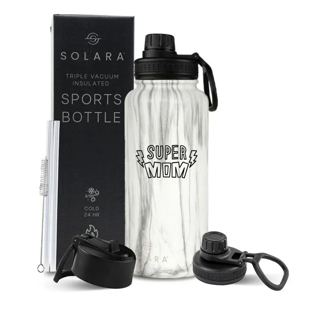 Insulated Water Bottle 650 ML - Image 165