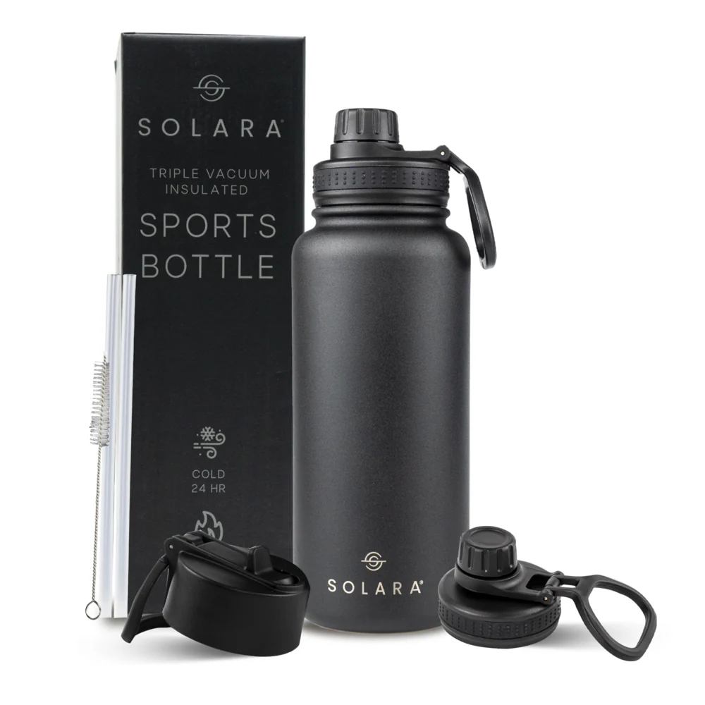 Insulated Water Bottle 650 ML - Image 18
