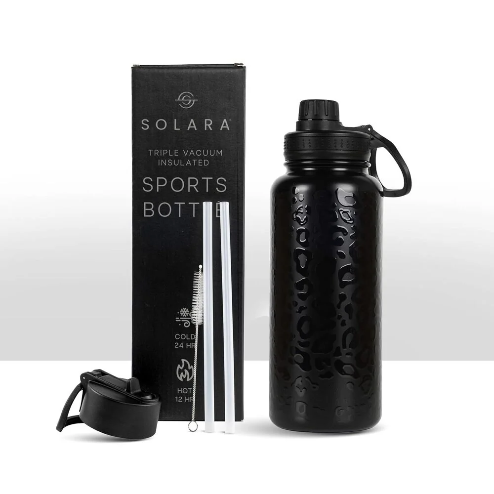 Insulated Water Bottle 650 ML - Image 23