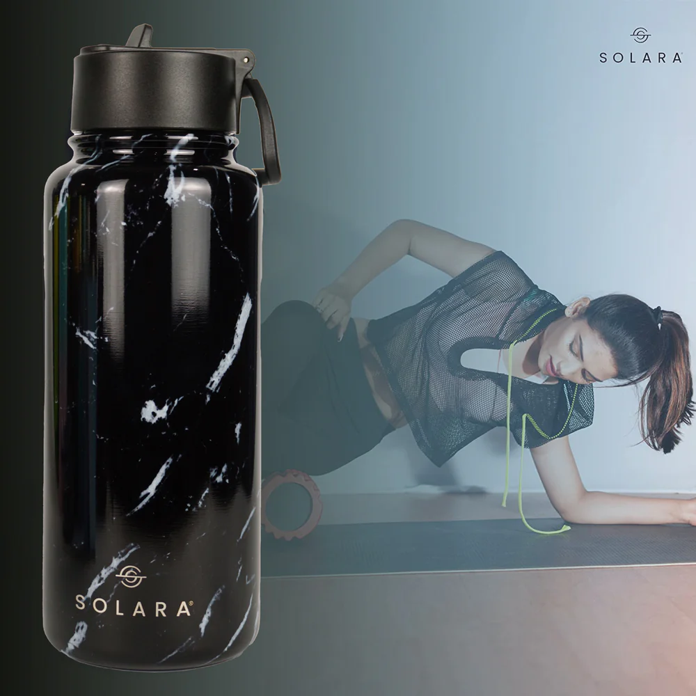 Insulated Water Bottle 650 ML - Image 25