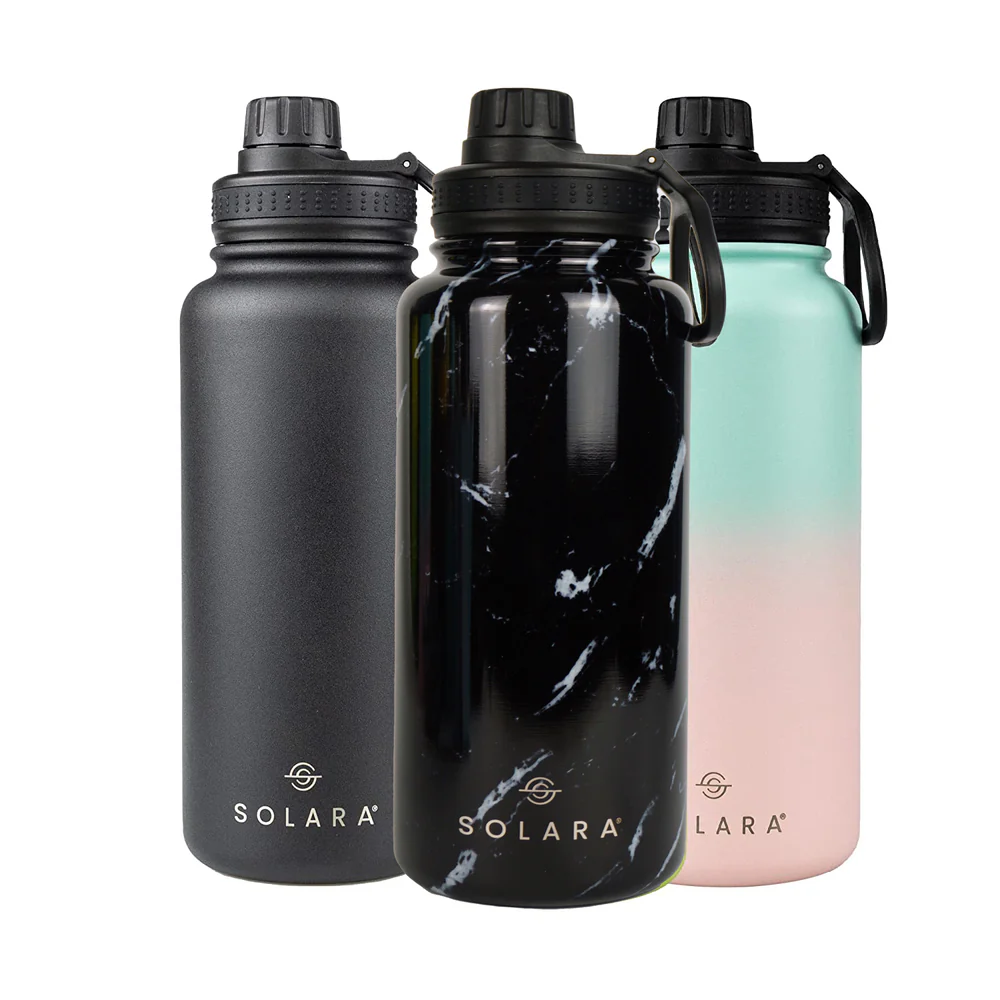 Insulated Water Bottle 650 ML - Image 27