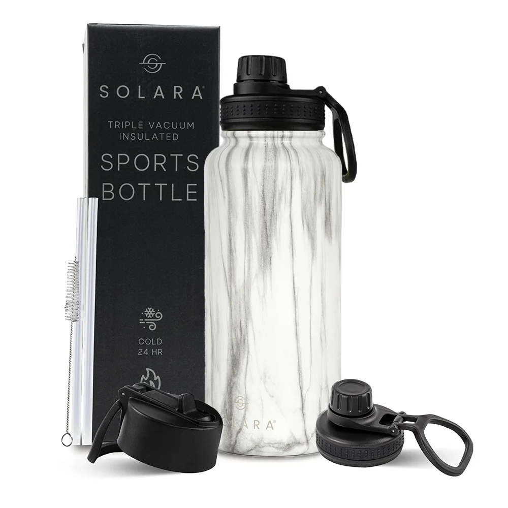 Insulated Water Bottle 650 ML - Image 29
