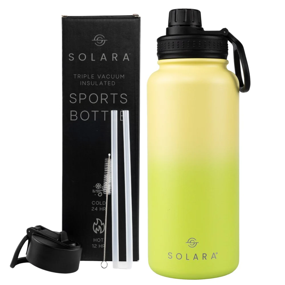 Insulated Water Bottle 650 ML - Image 33