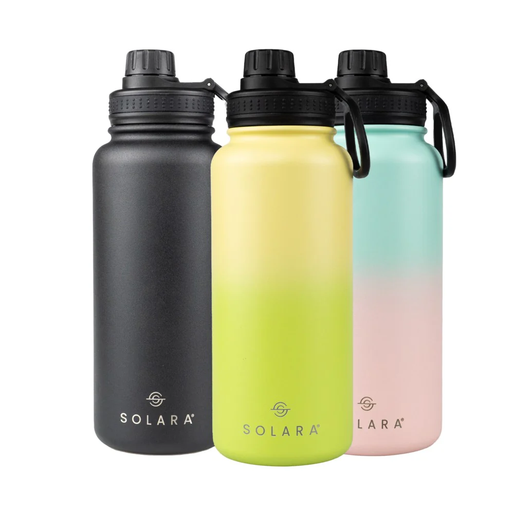 Insulated Water Bottle 650 ML - Image 35