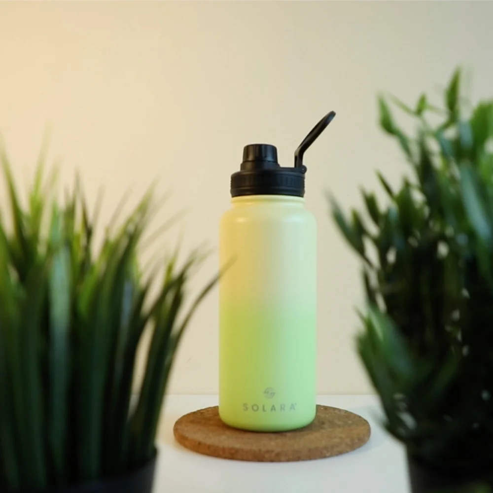 Insulated Water Bottle 650 ML - Image 37