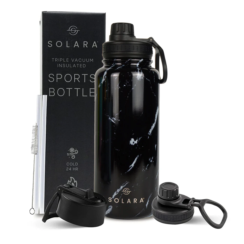 Insulated Water Bottle 650 ML - Image 4