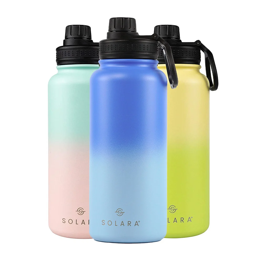 Insulated Water Bottle 650 ML - Image 40