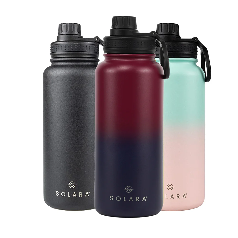 Insulated Water Bottle 650 ML - Image 43