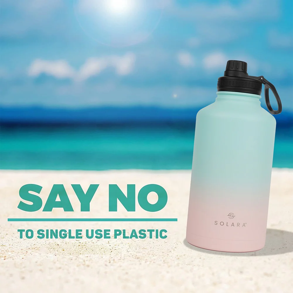 Insulated Water Bottle 650 ML - Image 53