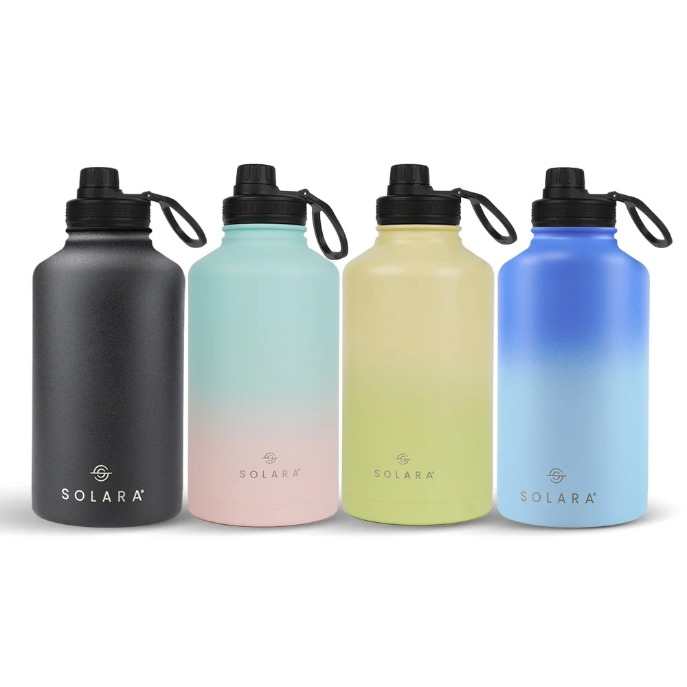 Insulated Water Bottle 650 ML - Image 55