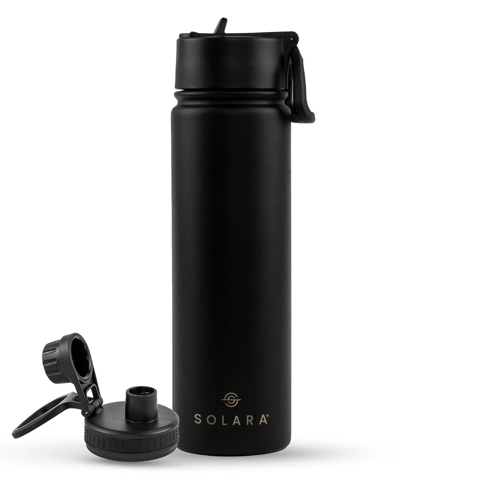 Insulated Water Bottle 650 ML - Image 56