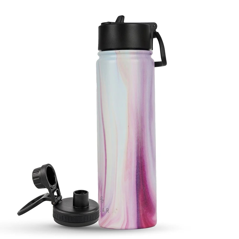 Insulated Water Bottle 650 ML - Image 60